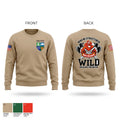 N.Bryan 87506292 Crew Neck Sweatshirt - 1