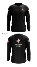 DEADEYE UNION 70253408 Long Sleeve Performance Shirt 21