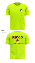 PECCO 69010364 Short Sleeve Performance Shirt - 6