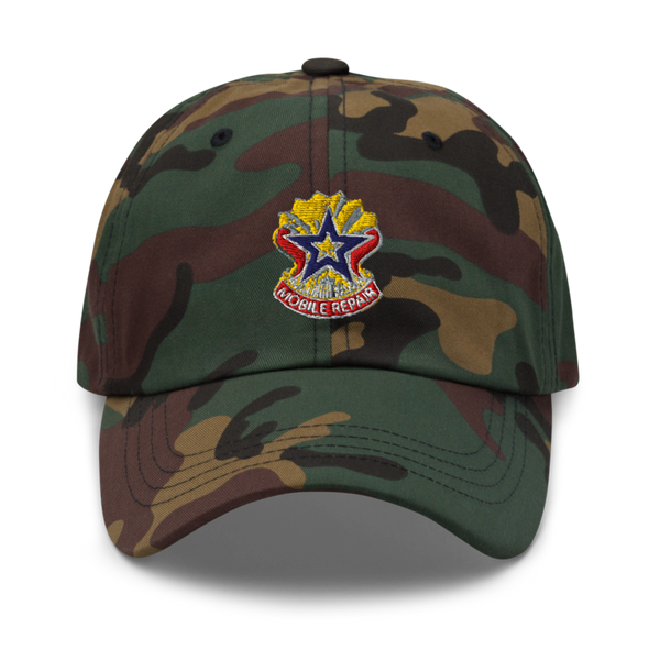 71st Maintenance Battalion 17381729 Classic Dad Hat | Yupoong 6245CM