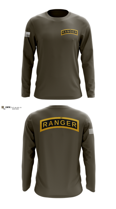 2CR 90738772 Long Sleeve Performance Shirt 102