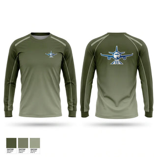 Long Sleeve Performance Shirt, Kawthoolei Garden, , Teamtime, Team time, sublimation, custom sports apparel, team uniforms, spirit wear, spiritwear, sports uniforms, custom shirts, team store, custom team store, fundraiser sports, apparel fundraiser