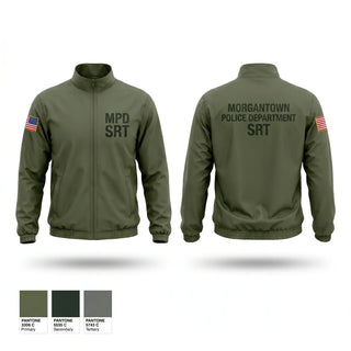 Windbreaker, MPD SRT, Police, Teamtime, Team time, sublimation, custom sports apparel, team uniforms, spirit wear, spiritwear, sports uniforms, custom shirts, team store, custom team store, fundraiser sports, apparel fundraiser