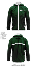 Bulls Windbreaker - 1