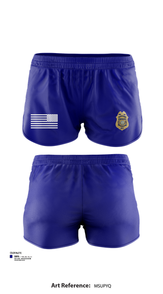 Ranger Panties, Delta, , Teamtime, Team time, sublimation, custom sports apparel, team uniforms, spirit wear, spiritwear, sports uniforms, custom shirts, team store, custom team store, fundraiser sports, apparel fundraiser