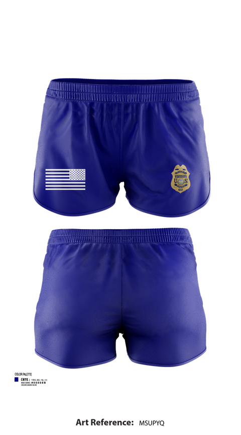 Ranger Panties, Delta, , Teamtime, Team time, sublimation, custom sports apparel, team uniforms, spirit wear, spiritwear, sports uniforms, custom shirts, team store, custom team store, fundraiser sports, apparel fundraiser