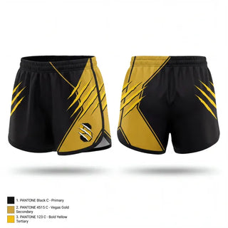 Womens Shorts, Savannah High School Tennis, Tennis, Teamtime, Team time, sublimation, custom sports apparel, team uniforms, spirit wear, spiritwear, sports uniforms, custom shirts, team store, custom team store, fundraiser sports, apparel fundraiser