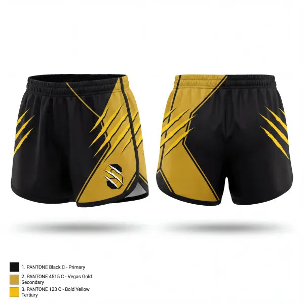 Womens Shorts, Savannah High School Tennis, Tennis, Teamtime, Team time, sublimation, custom sports apparel, team uniforms, spirit wear, spiritwear, sports uniforms, custom shirts, team store, custom team store, fundraiser sports, apparel fundraiser