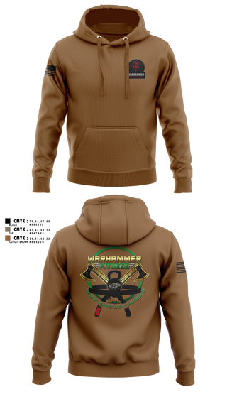 Hoodie, Warhammer Fitness, , Teamtime, Team time, sublimation, custom sports apparel, team uniforms, spirit wear, spiritwear, sports uniforms, custom shirts, team store, custom team store, fundraiser sports, apparel fundraiser