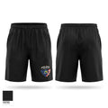 Onondaga Community College Campus Police Athletic Shorts With Pockets - 1
