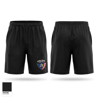 Athletic Shorts With Pockets, Onondaga Community College Campus Police, Police, Teamtime, Team time, sublimation, custom sports apparel, team uniforms, spirit wear, spiritwear, sports uniforms, custom shirts, team store, custom team store, fundraiser sports, apparel fundraiser