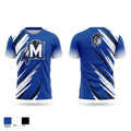 Moravia Mohawks Short Sleeve Performance Shirt - 2