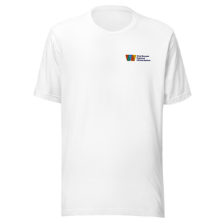 Tallapoosa Library Unisex Staple T-Shirt | Bella + Canvas 3001