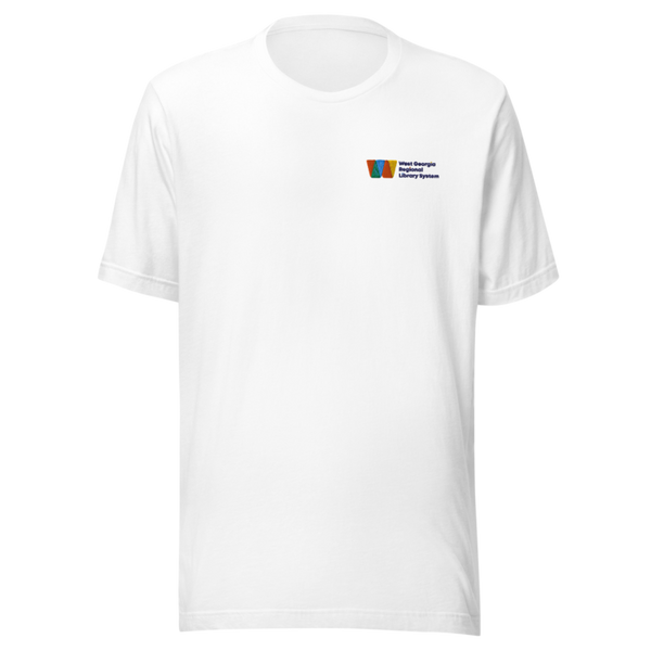 Tallapoosa Library Unisex Staple T-Shirt | Bella + Canvas 3001