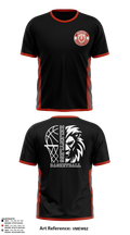 Relentless Basketball Club 82700857 Short Sleeve Performance Shirt - 1
