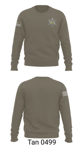 Crew Neck Sweatshirt, Manhattan Police Department, Police, Teamtime, Team time, sublimation, custom sports apparel, team uniforms, spirit wear, spiritwear, sports uniforms, custom shirts, team store, custom team store, fundraiser sports, apparel fundraiser