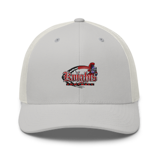 Knights Retro Trucker Hat | Yupoong 6606
