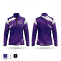 Clovis wildcats 52668548 Quarter Zip Jacket - 1
