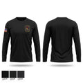 Operation Red Stick Long Sleeve Performance Shirt - 1