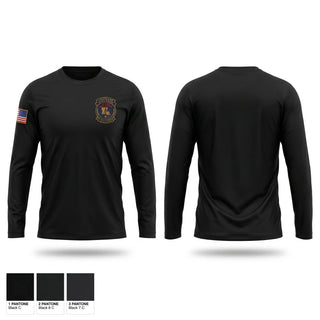 Long Sleeve Performance Shirt, Operation Red Stick, Police, Teamtime, Team time, sublimation, custom sports apparel, team uniforms, spirit wear, spiritwear, sports uniforms, custom shirts, team store, custom team store, fundraiser sports, apparel fundraiser