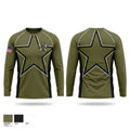 Boyd County Sheriff Office Long Sleeve Performance Shirt - 1