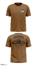 B CO 3/172 1st PLT Old School Cotton Shirt - 50