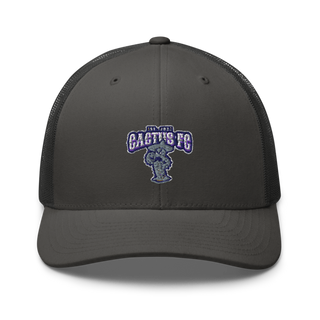 Cactus Fc 14897067 Retro Trucker Hat | Yupoong 6606