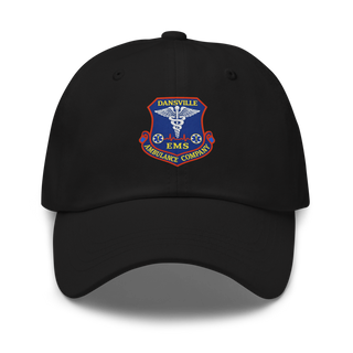 Dad hat - Black