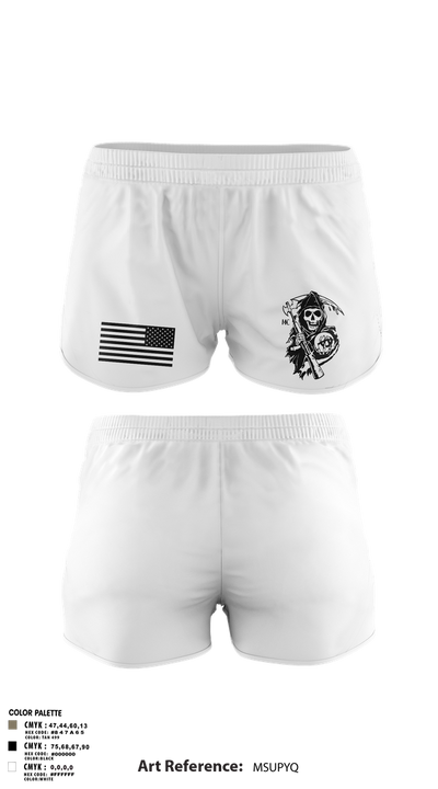 1st Recon 45718444 Ranger Panties - 2