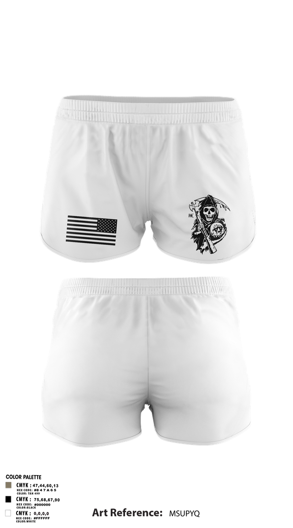 Ranger Panties, 1st Recon, Marines, Teamtime, Team time, sublimation, custom sports apparel, team uniforms, spirit wear, spiritwear, sports uniforms, custom shirts, team store, custom team store, fundraiser sports, apparel fundraiser