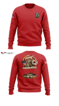 HHC USAG YONGSAN-CASEY Crew Neck Sweatshirt - 11