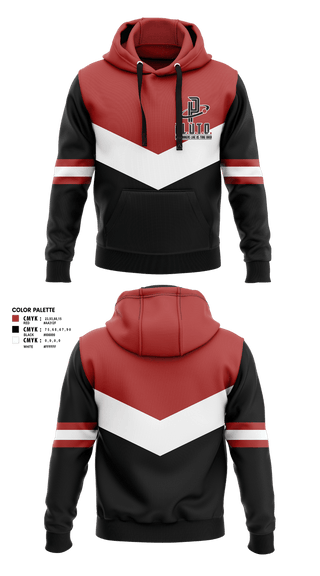 Hoodie, P.L.U.T.O., , Teamtime, Team time, sublimation, custom sports apparel, team uniforms, spirit wear, spiritwear, sports uniforms, custom shirts, team store, custom team store, fundraiser sports, apparel fundraiser