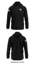 Correctional Response Team 76682544 Windbreaker - 40