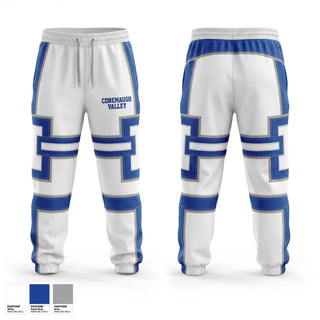 Sweatpants, Conemaugh valley, , Teamtime, Team time, sublimation, custom sports apparel, team uniforms, spirit wear, spiritwear, sports uniforms, custom shirts, team store, custom team store, fundraiser sports, apparel fundraiser