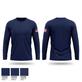 Long Sleeve Performance Shirt, Knoxville Police Department, Police, Teamtime, Team time, sublimation, custom sports apparel, team uniforms, spirit wear, spiritwear, sports uniforms, custom shirts, team store, custom team store, fundraiser sports, apparel fundraiser