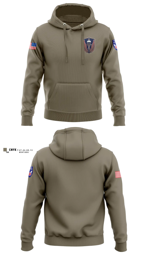 Hoodie, 11th ADSB, Army, Teamtime, Team time, sublimation, custom sports apparel, team uniforms, spirit wear, spiritwear, sports uniforms, custom shirts, team store, custom team store, fundraiser sports, apparel fundraiser