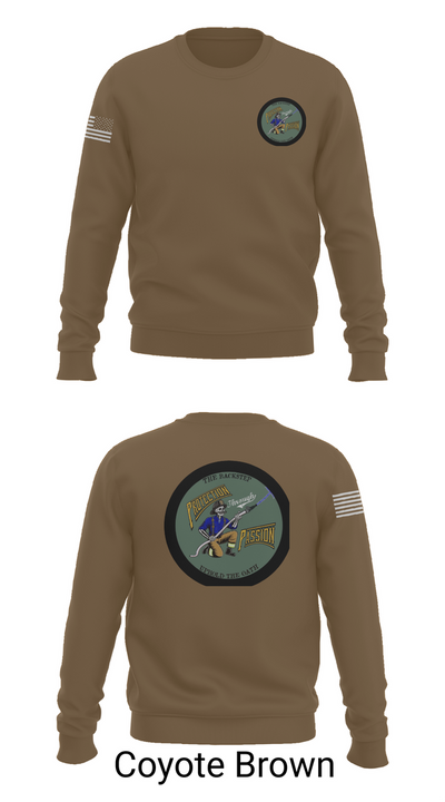 Backstep training group 69830165 Crew Neck Sweatshirt - 5