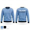 Folsom Lakers 58191301 Crew Neck Sweatshirt - 1