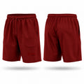 Crusher Company Athletic Shorts With Pockets - 1