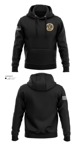 Hoodie, Bent County Sheriff, Police, Teamtime, Team time, sublimation, custom sports apparel, team uniforms, spirit wear, spiritwear, sports uniforms, custom shirts, team store, custom team store, fundraiser sports, apparel fundraiser