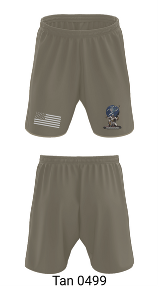 Athletic Shorts With Pockets, Atlas Company 51st ESB-E, , Teamtime, Team time, sublimation, custom sports apparel, team uniforms, spirit wear, spiritwear, sports uniforms, custom shirts, team store, custom team store, fundraiser sports, apparel fundraiser