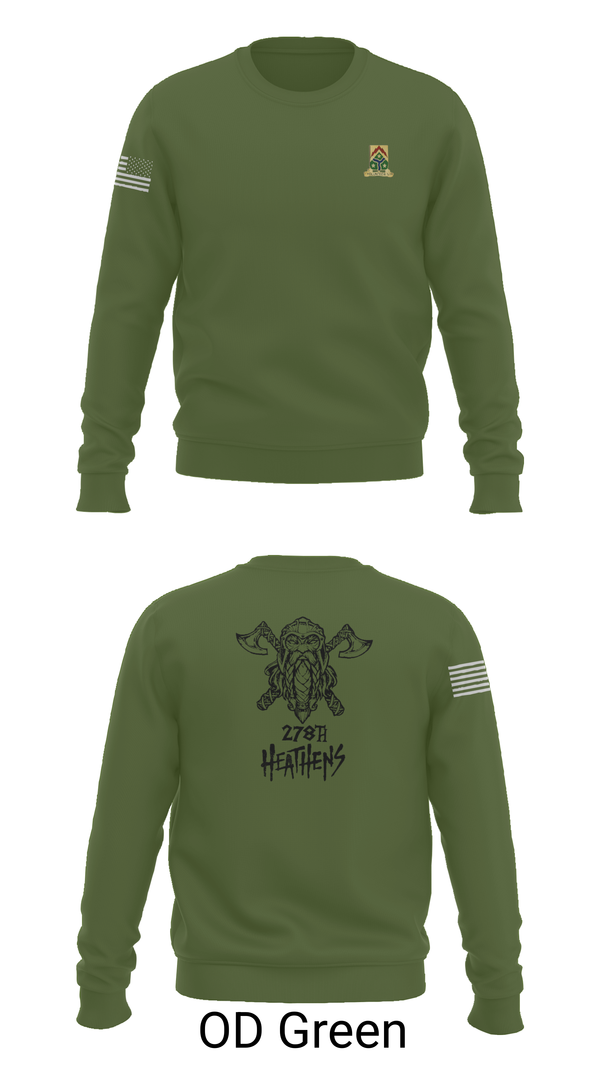 Crew Neck Sweatshirt, 3/278 ACR, , Teamtime, Team time, sublimation, custom sports apparel, team uniforms, spirit wear, spiritwear, sports uniforms, custom shirts, team store, custom team store, fundraiser sports, apparel fundraiser