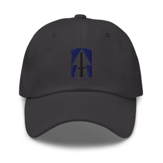 76th IBCT 84718012 Classic Dad Hat | Yupoong 6245CM