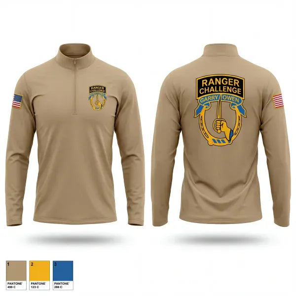 Windbreaker, Garry Owen ROTC, Army, Teamtime, Team time, sublimation, custom sports apparel, team uniforms, spirit wear, spiritwear, sports uniforms, custom shirts, team store, custom team store, fundraiser sports, apparel fundraiser