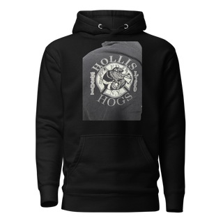 Unisex Hoodie - 1 - Black