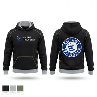 Hoodie, Energy Transfer, Baseball, Teamtime, Team time, sublimation, custom sports apparel, team uniforms, spirit wear, spiritwear, sports uniforms, custom shirts, team store, custom team store, fundraiser sports, apparel fundraiser