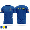 MedFleet CCTP 65366681 Old School Cotton Feel Shirt - 1