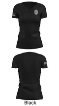 Hendersonville FLEX Team 21025659 Women's Short Sleeve V-neck Shirt - 24