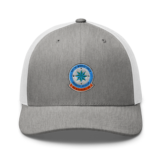 Snohomish County Search & Rescue Retro Trucker Hat | Yupoong 6606