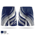 Marching Colonels Athletic Shorts With Pockets - 1